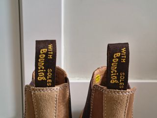 Botines Dr. Martens 2976 talla 41 color marrón