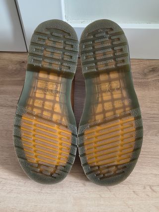 Botines Dr. Martens 2976 talla 41 color marrón