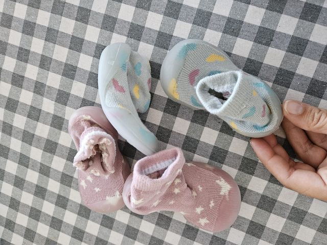 Lote 5 Attipas Zapatillas Bebé