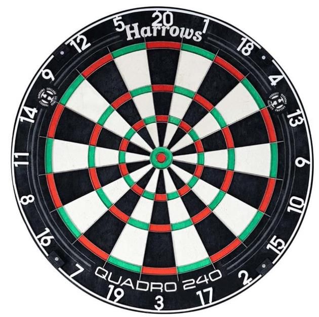 Diana Tradicional Harrows Quadro 240