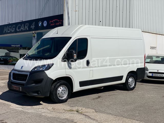 Peugeot Boxer L2H2 140cv 13.900kms