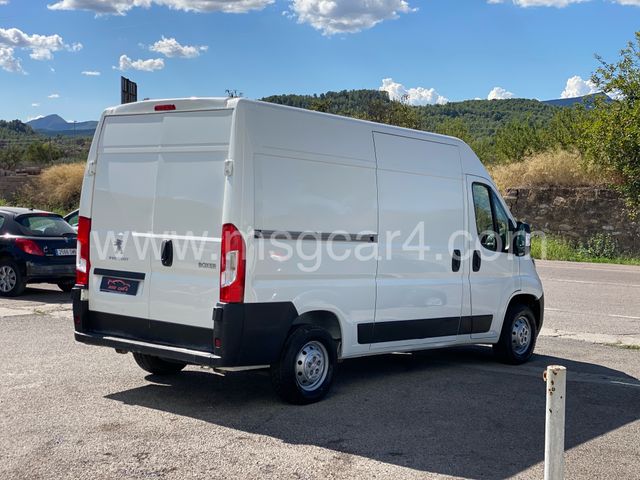 Peugeot Boxer L2H2 140cv 13.900kms