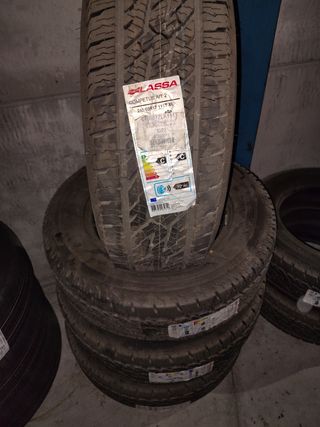 Neumáticos Lassa Competus A/T 2 245/65R17 111T XL