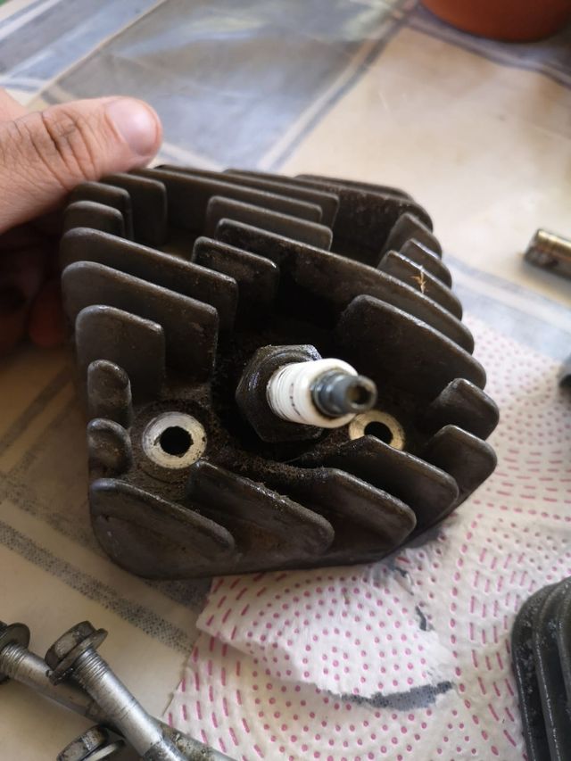 Motor+cilindro Peugeot Speedfight etc