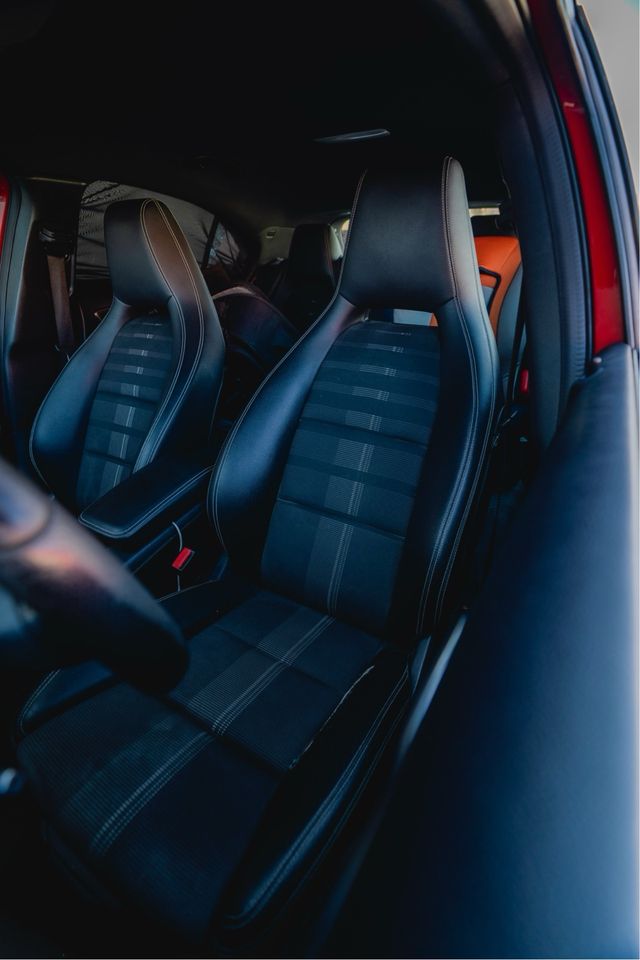 Mercedes-Benz Clase A 2017