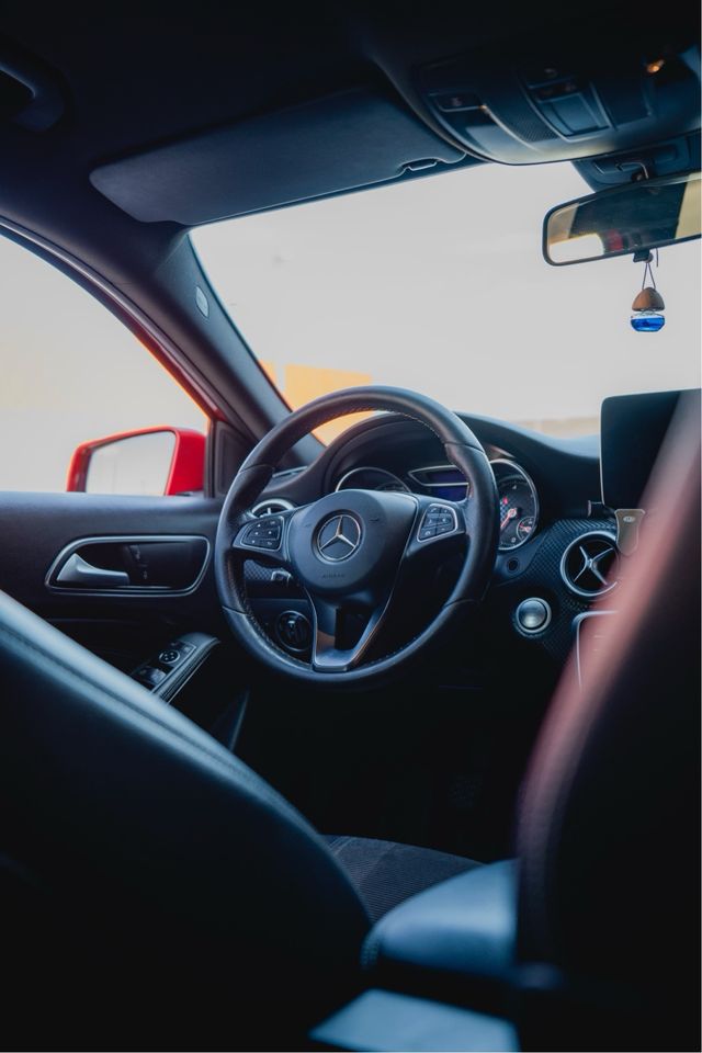 Mercedes-Benz Clase A 2017