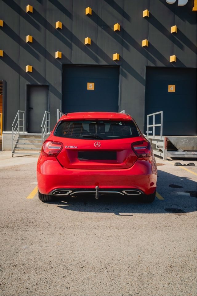 Mercedes-Benz Clase A 2017