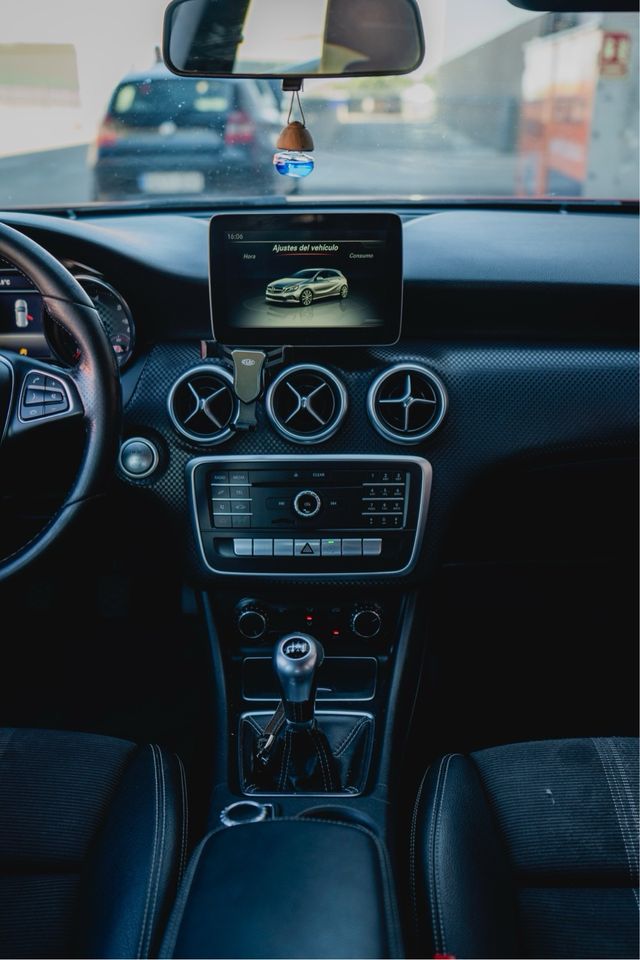 Mercedes-Benz Clase A 2017