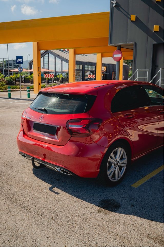 Mercedes-Benz Clase A 2017