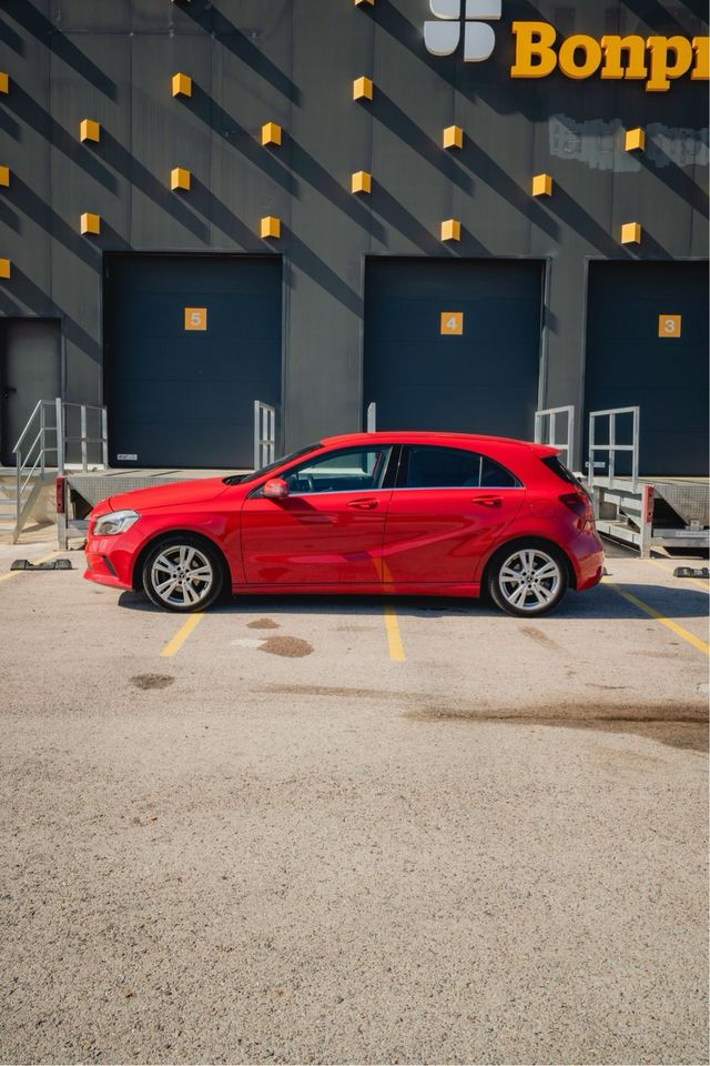 Mercedes-Benz Clase A 2017