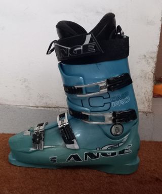 Botas Esquí Alpino Lange Comp Pro 120