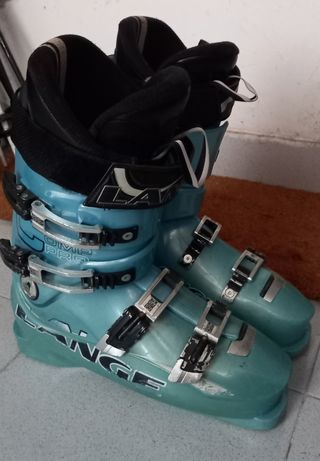 Botas Esquí Alpino Lange Comp Pro 120