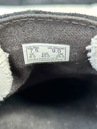 Zapatillas Vans 40, Classic Slip-On Ante Snake