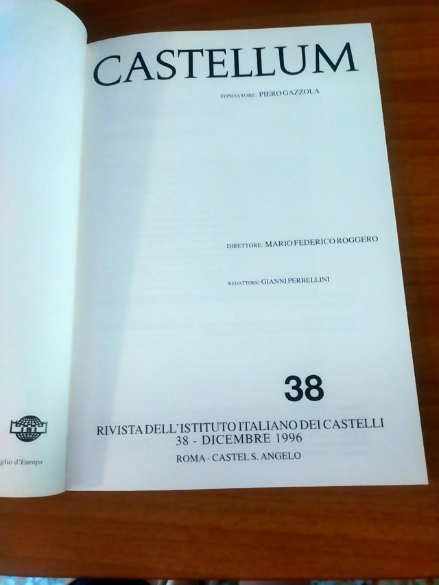 Rivista Castellum