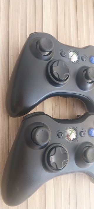 Pareja Mandos Xbox 360
