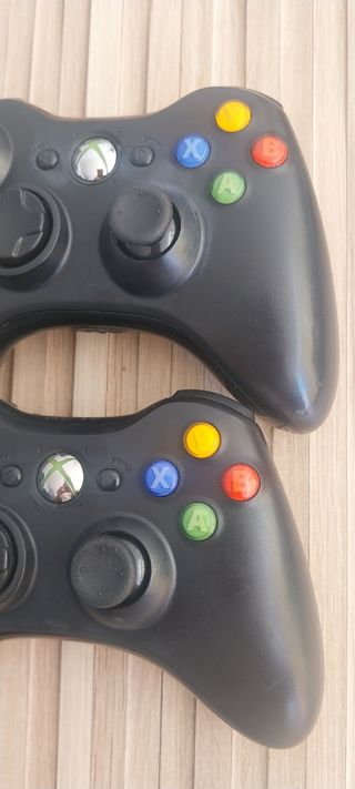 Pareja Mandos Xbox 360
