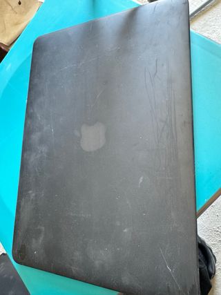 Apple MacBook Air Plata