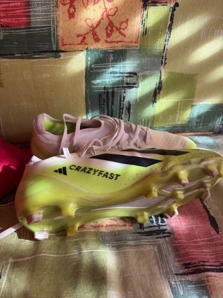 Scarpe calcio Adidas Crazyfast