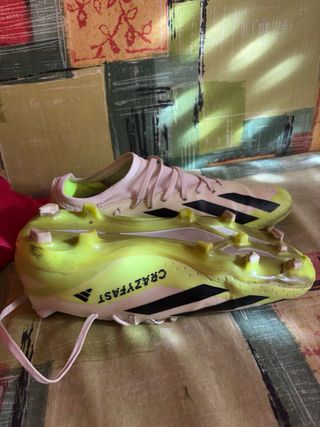 Scarpe calcio Adidas Crazyfast