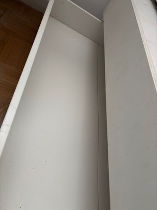 Cama nido IKEA SLÄKT con 2 cajones