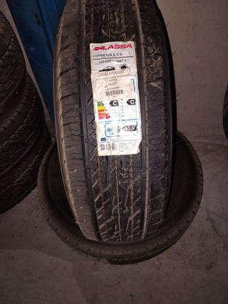 Neumático Lassa Competus A/T 2 235/65R17 108T