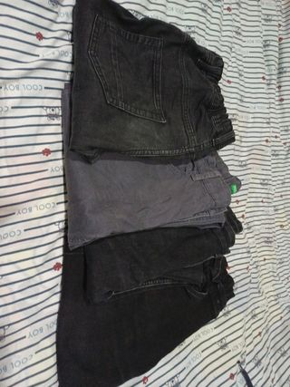 Pantalones vaqueros