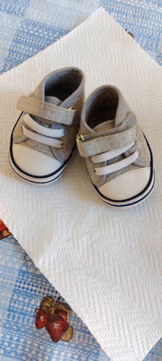 Scarpine neonato unisex My first chicco 15