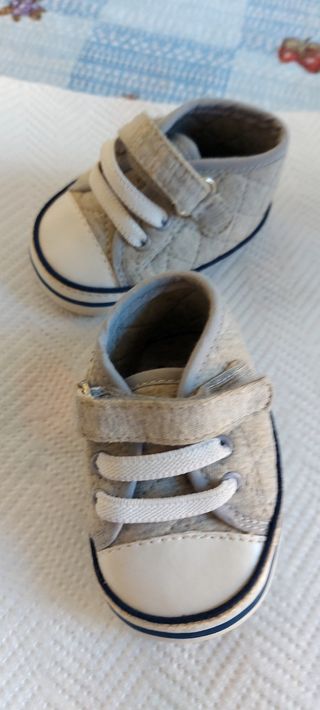 Scarpine neonato unisex My first chicco 15