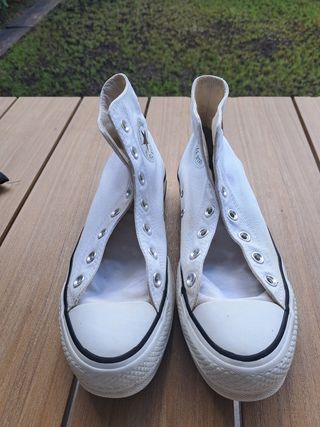 Zapatillas Converse Blancas