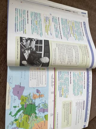 HISTORY IMAGINE 4 ESO WORLD MAKERS Santillana