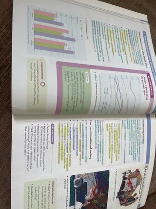 HISTORY IMAGINE 4 ESO WORLD MAKERS Santillana