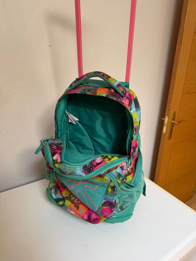 Mochila con ruedas Totto
