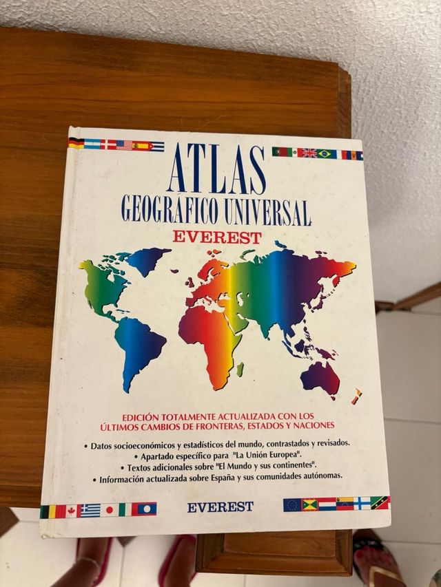 Atlas Geográfico Universal