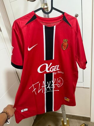 Camiseta Reels B x RCD Mallorca , 25/26