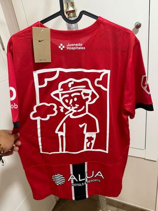 Camiseta Reels B x RCD Mallorca , 25/26