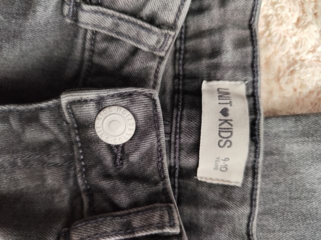 Pack 3 Pantalones Niña Zara/Esfera/Unit