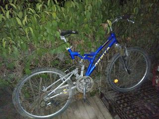 3 Bicicletas de Montaña a reparar