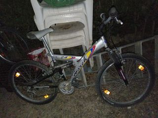 3 Bicicletas de Montaña a reparar