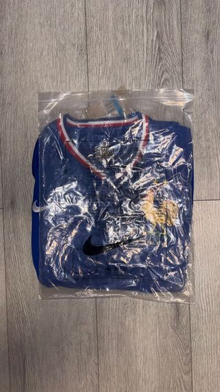 Camiseta Selección Fracesa | Talla M | Azul