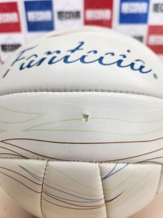 ✅ Pallone da pallavolo misura 5 con bomba Fantecia