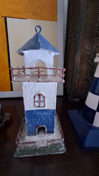 Figuras de Faro Decorativas