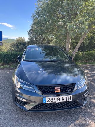 SEAT Leon cupra 2019