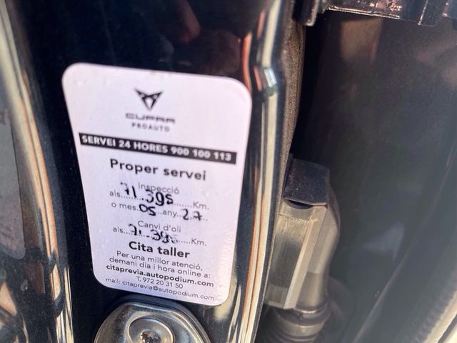 SEAT Leon cupra 2019