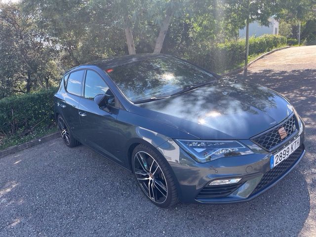SEAT Leon cupra 2019