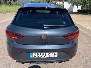 SEAT Leon cupra 2019