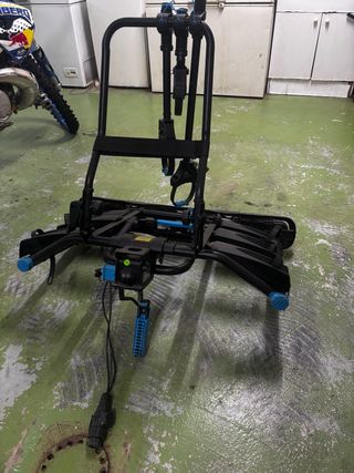 Portabicicletas para 3 bicicletas