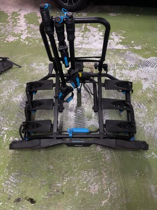 Portabicicletas para 3 bicicletas