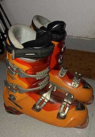 Botas de esquí Atomic R10