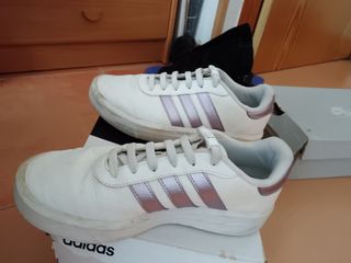 Zapatillas Adidas Blancas