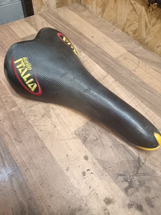 Sillín Selle Italia Vintage